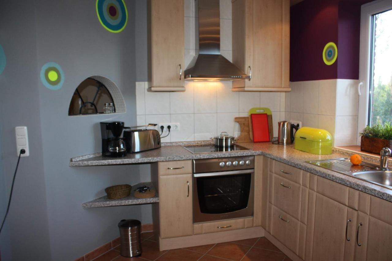 Ferienwohnung Morgensonne Westerstede Ngoại thất bức ảnh