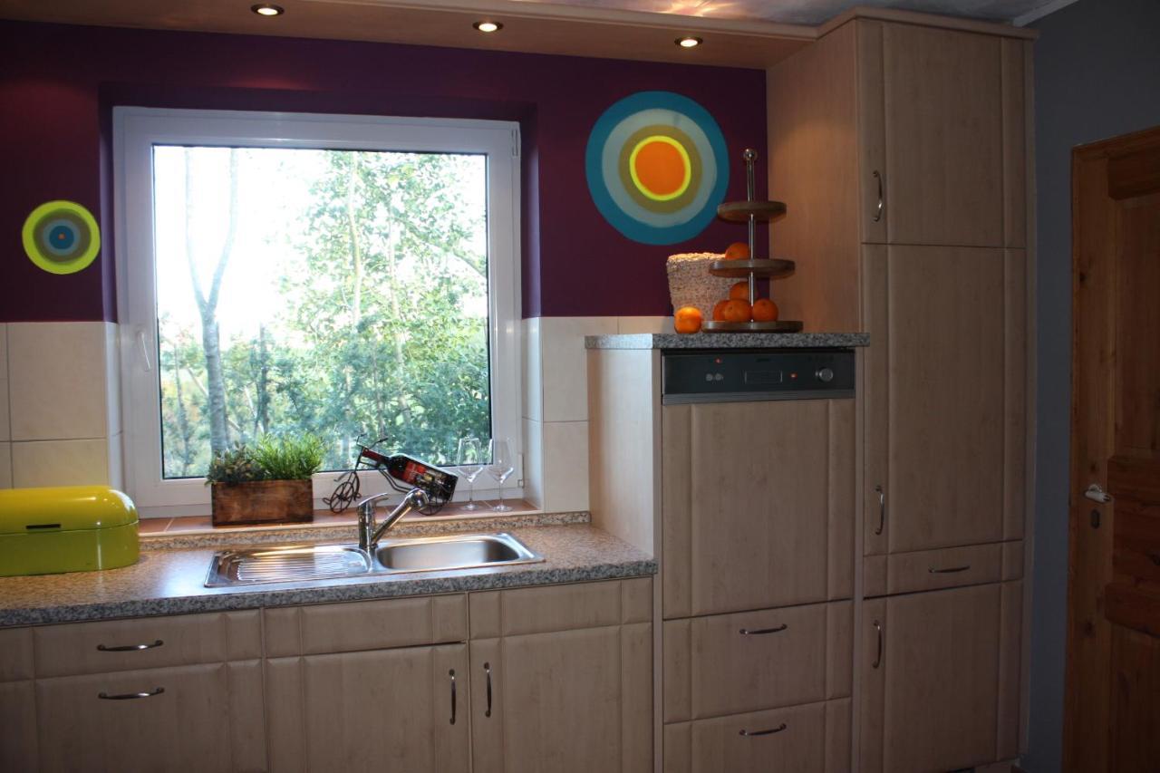 Ferienwohnung Morgensonne Westerstede Ngoại thất bức ảnh